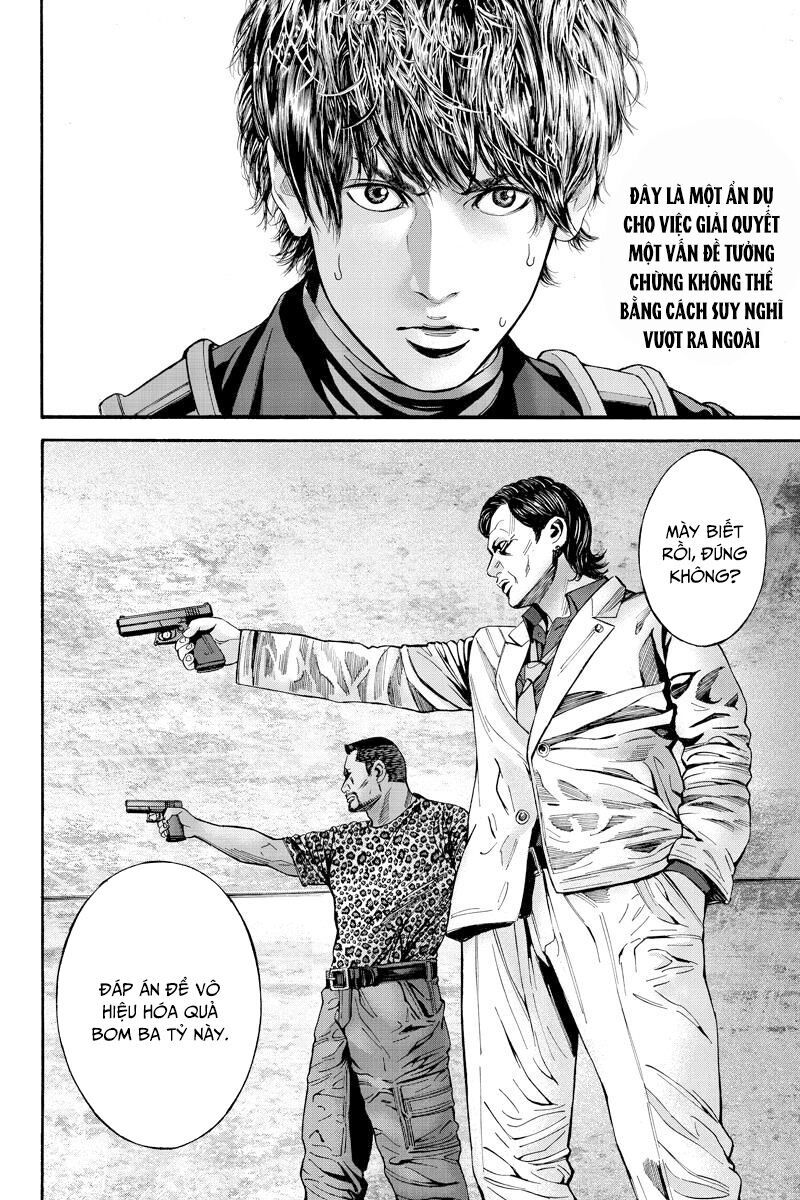 Billion Dogs Chapter 54 - Trang 2