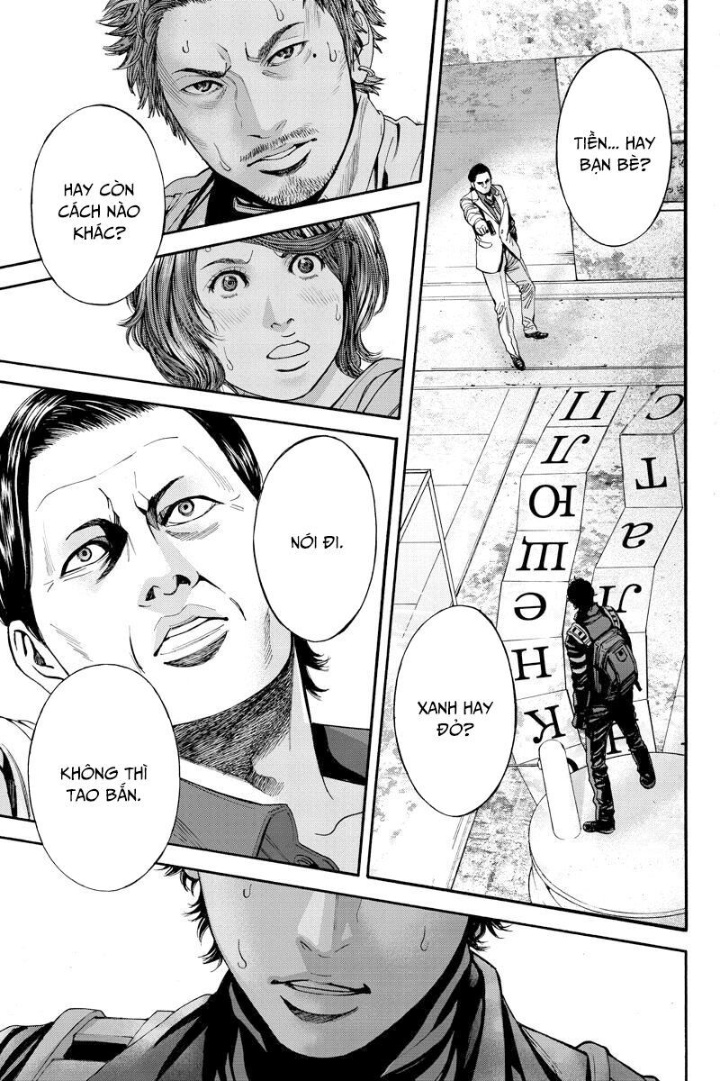 Billion Dogs Chapter 54 - Trang 2