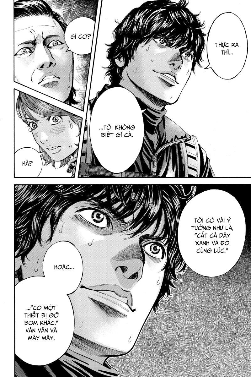 Billion Dogs Chapter 54 - Trang 2