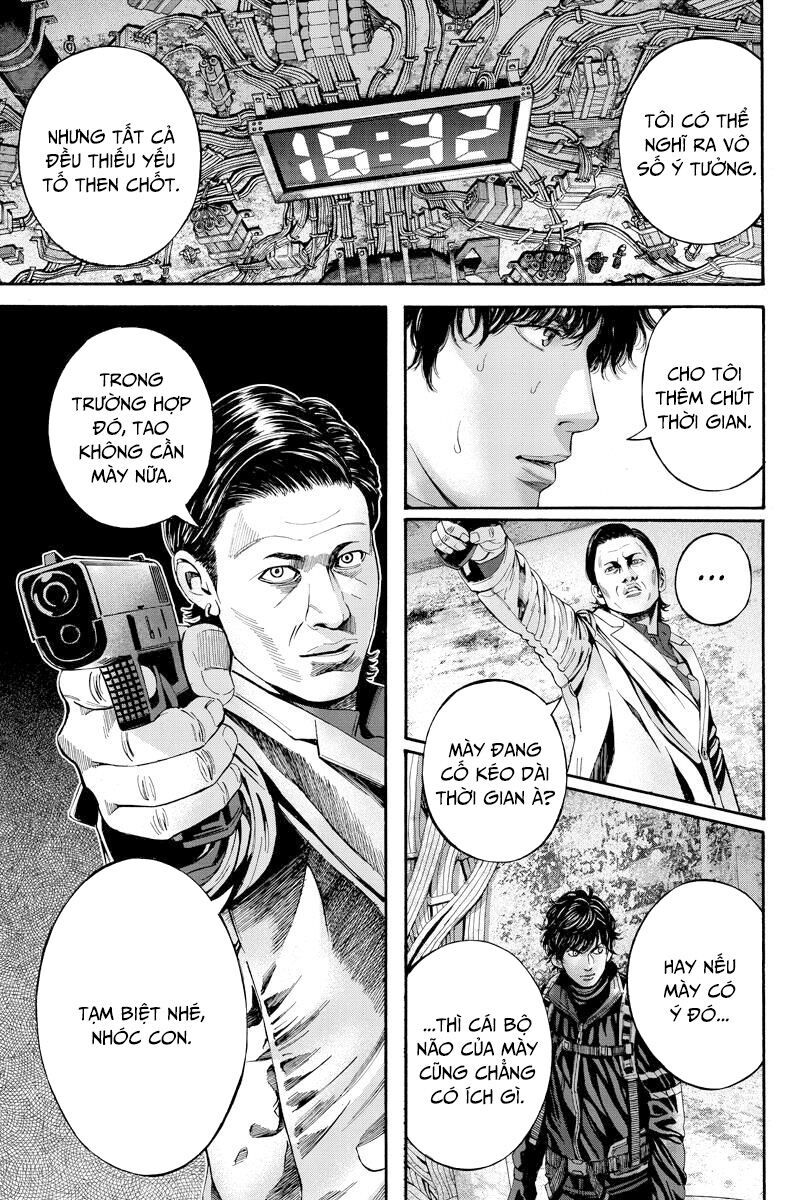 Billion Dogs Chapter 54 - Trang 2