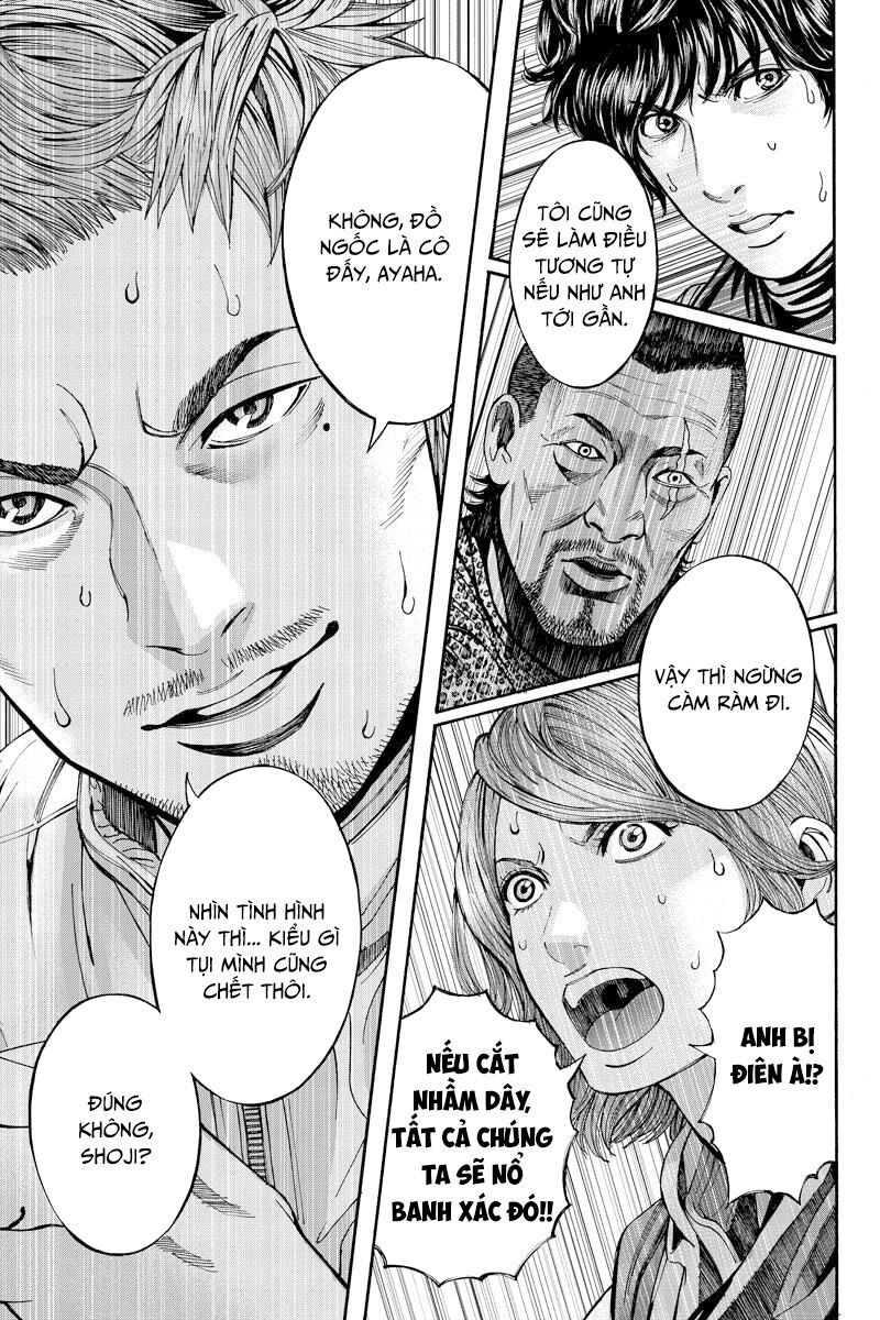 Billion Dogs Chapter 54 - Trang 2