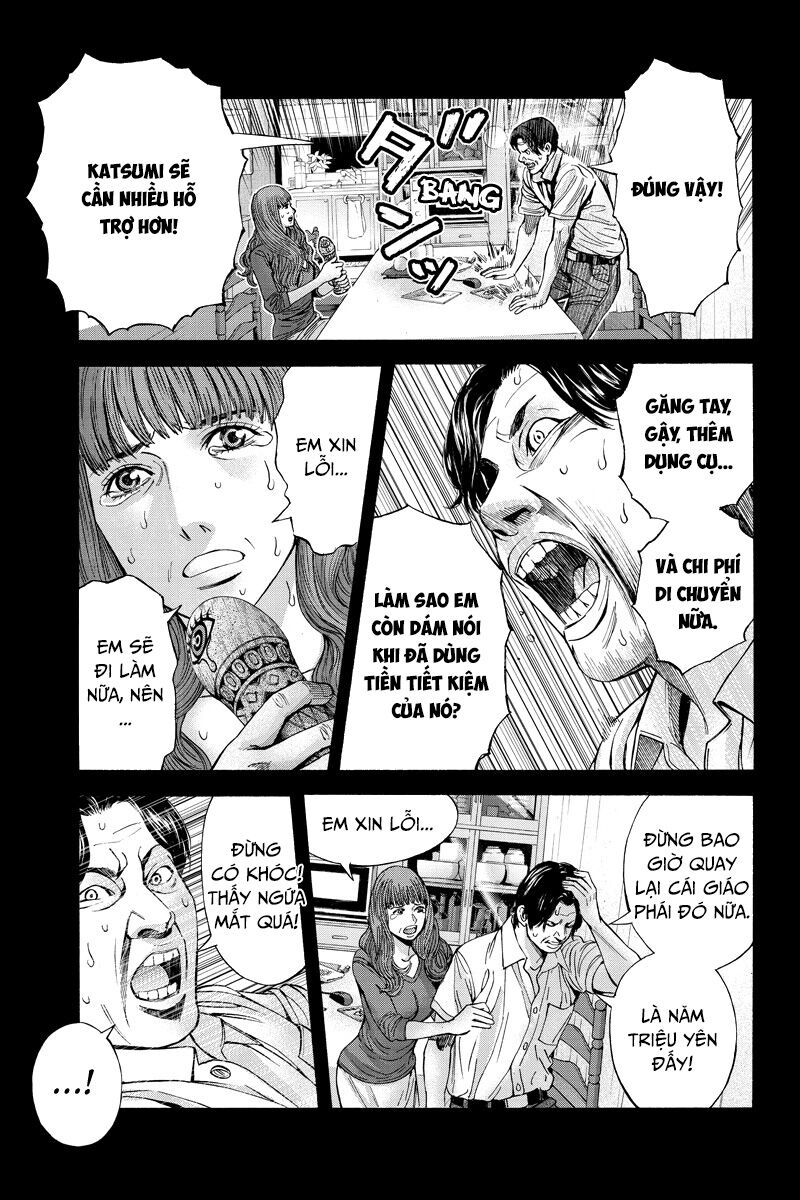 Billion Dogs Chapter 57 - Trang 2