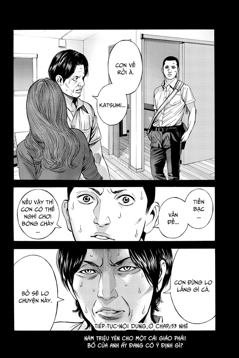 Billion Dogs Chapter 57 - Trang 2