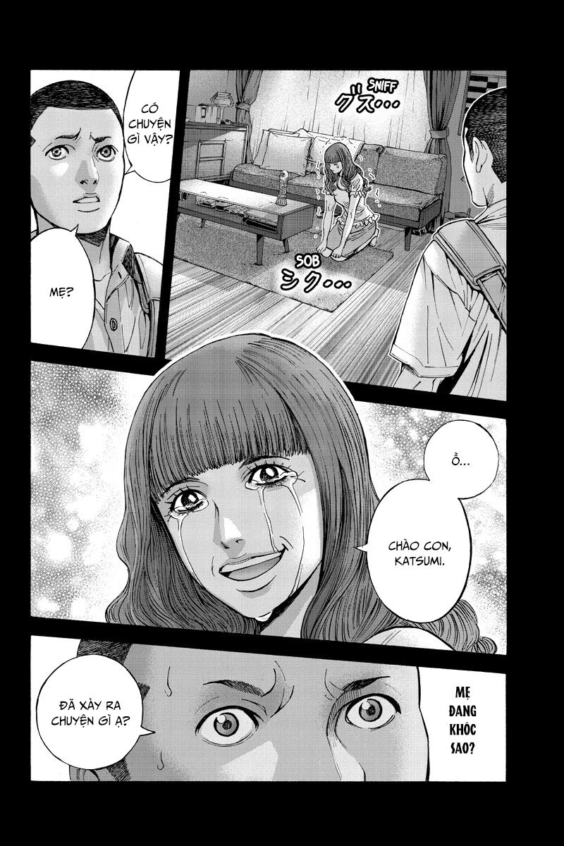 Billion Dogs Chapter 57 - Trang 2