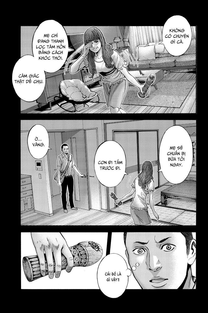Billion Dogs Chapter 57 - Trang 2