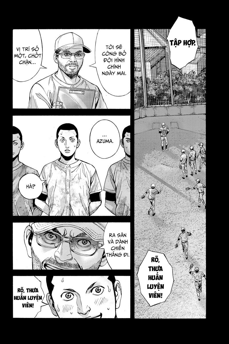 Billion Dogs Chapter 57 - Trang 2