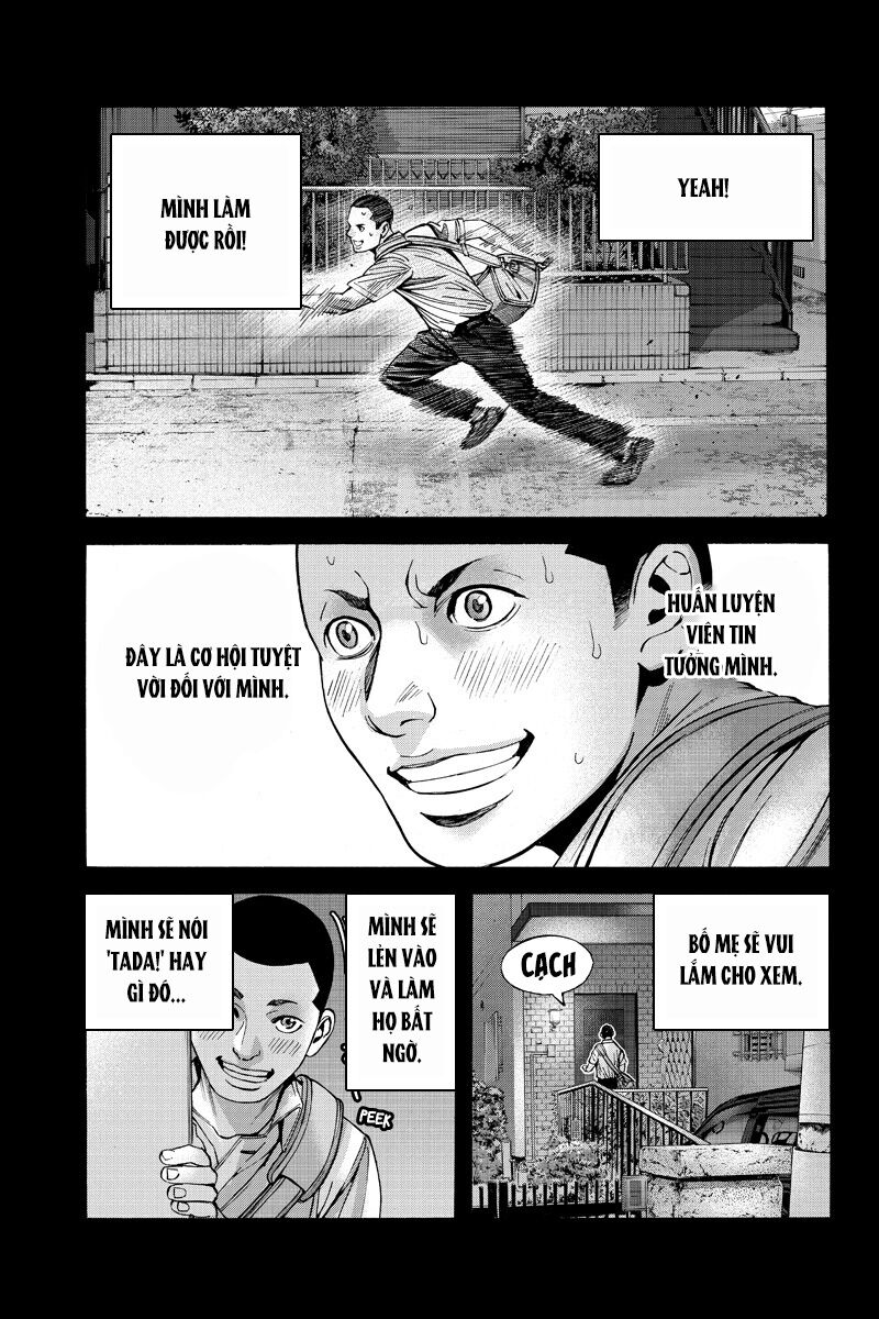 Billion Dogs Chapter 57 - Trang 2
