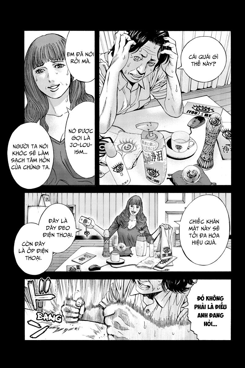Billion Dogs Chapter 57 - Trang 2