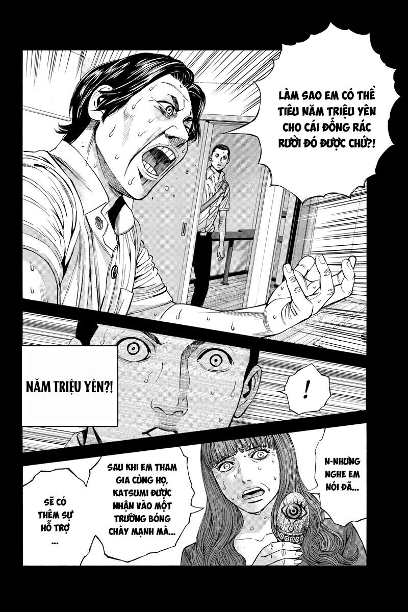 Billion Dogs Chapter 57 - Trang 2