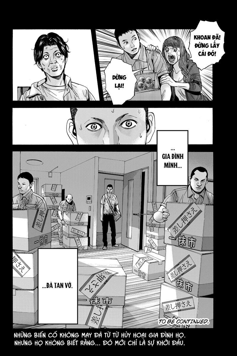 Billion Dogs Chapter 58 - Trang 2