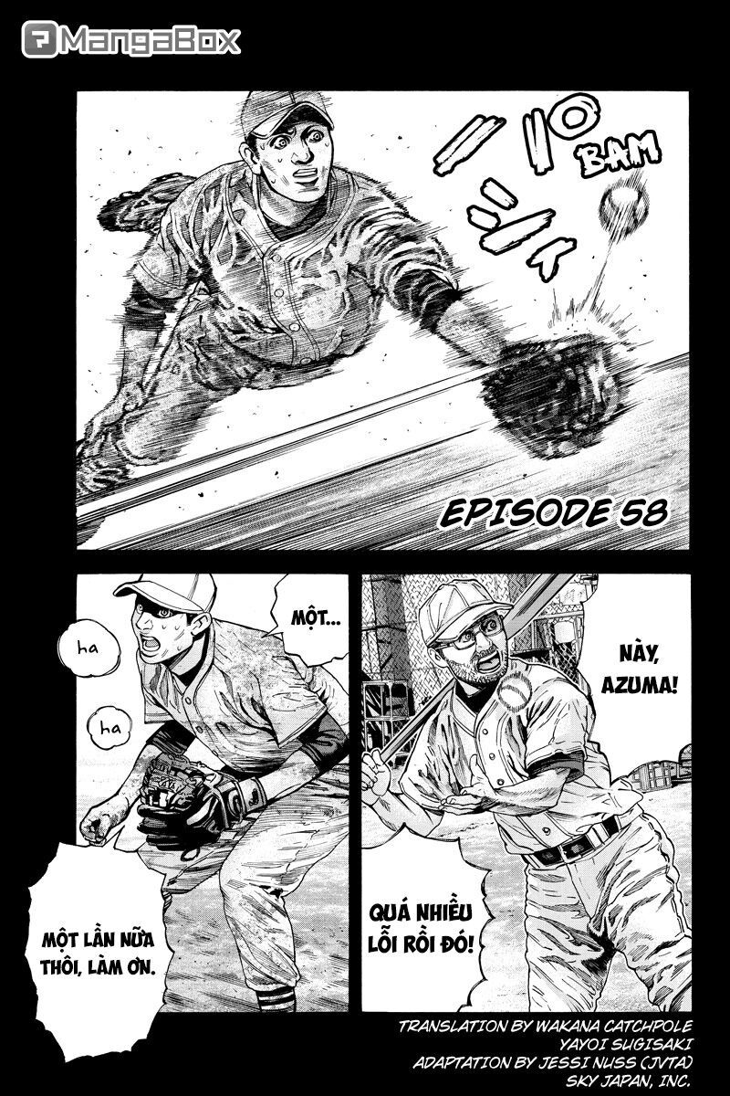 Billion Dogs Chapter 58 - Trang 2
