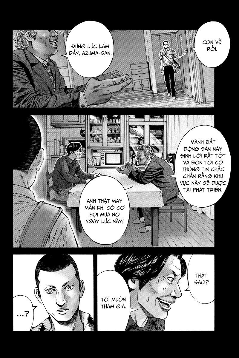 Billion Dogs Chapter 58 - Trang 2