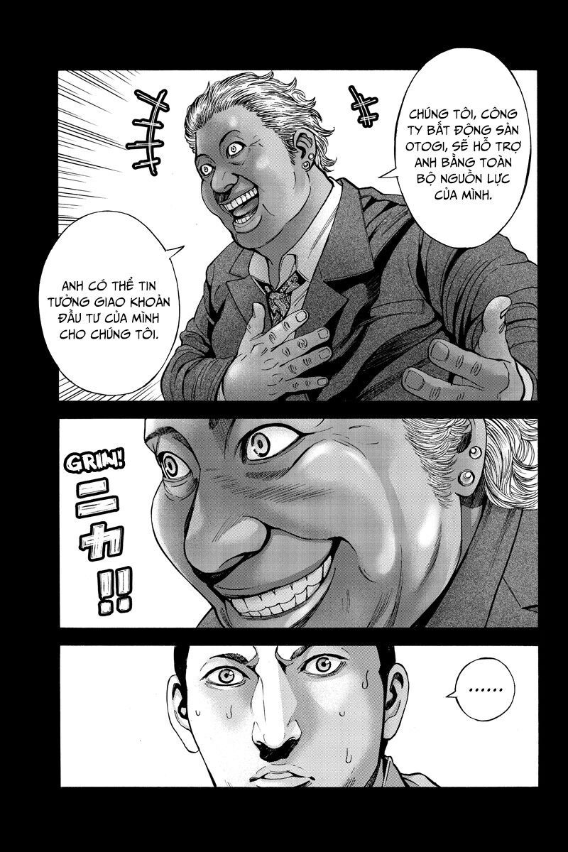 Billion Dogs Chapter 58 - Trang 2