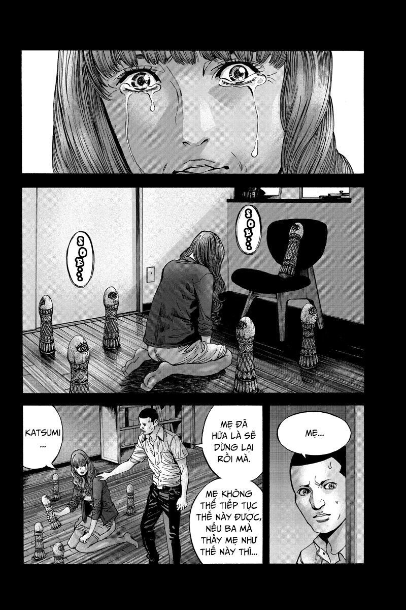 Billion Dogs Chapter 58 - Trang 2
