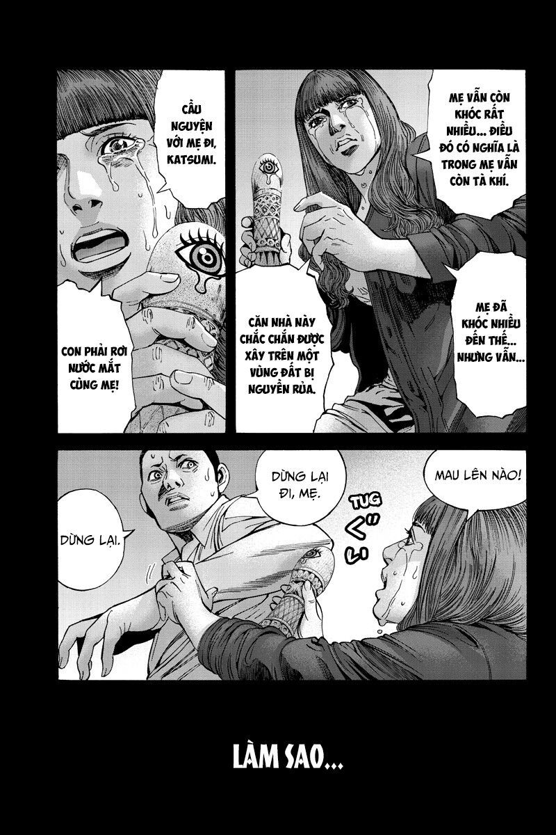 Billion Dogs Chapter 58 - Trang 2