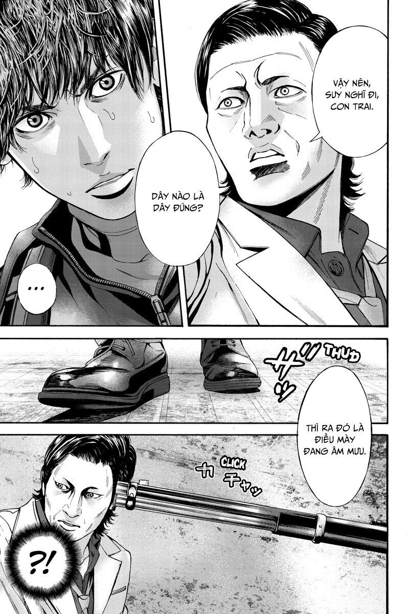 Billion Dogs Chapter 60 - Trang 2