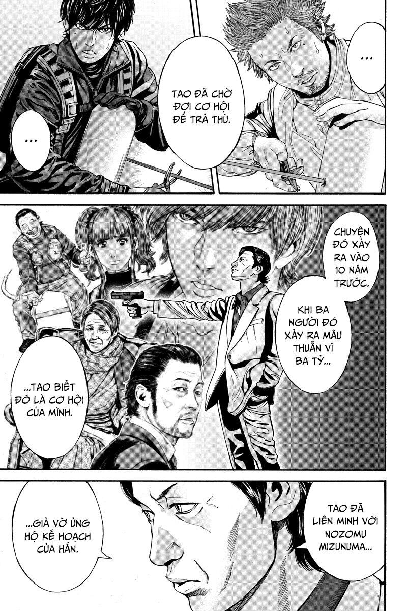 Billion Dogs Chapter 60 - Trang 2