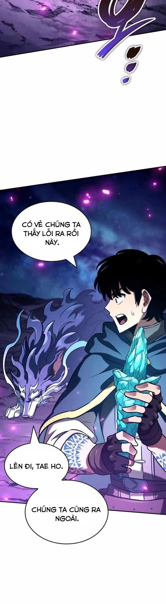 Sử Thi Valhalla Chapter 28 - Trang 2