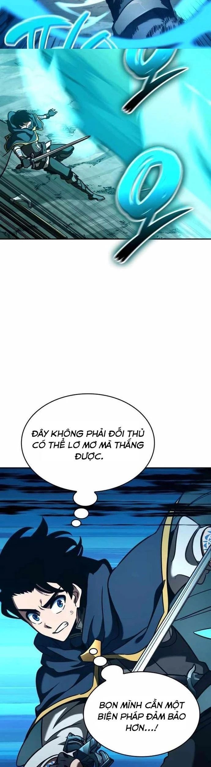 Sử Thi Valhalla Chapter 28 - Trang 2