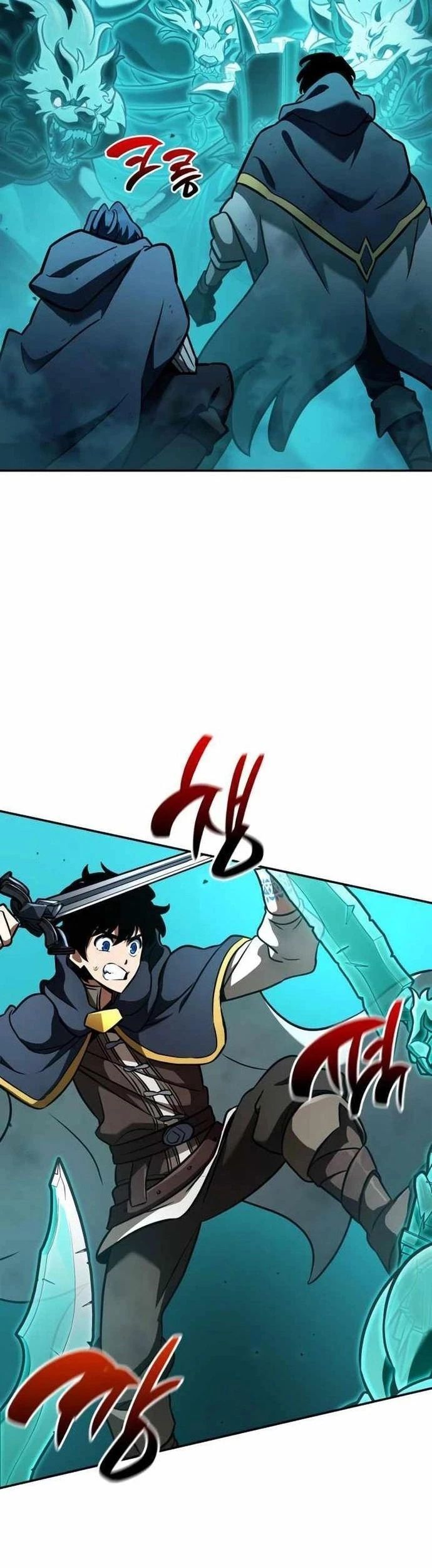 Sử Thi Valhalla Chapter 28 - Trang 2