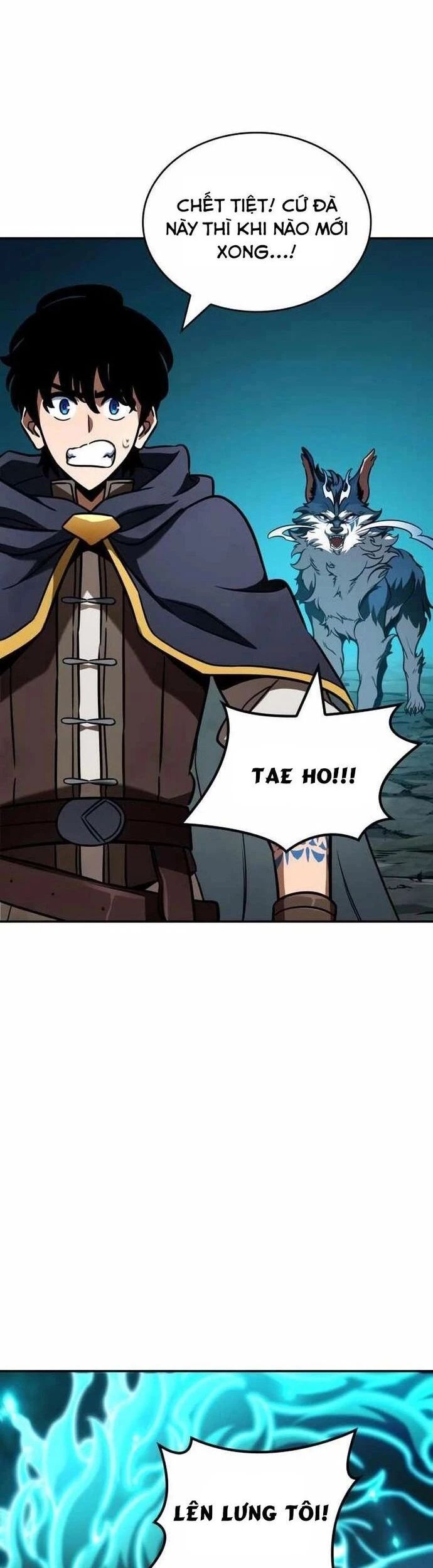 Sử Thi Valhalla Chapter 28 - Trang 2