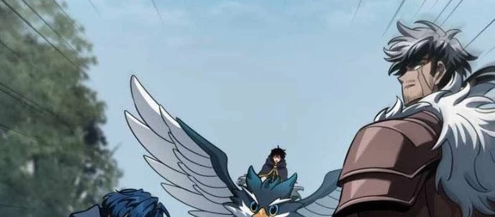Sử Thi Valhalla Chapter 33 - Trang 2
