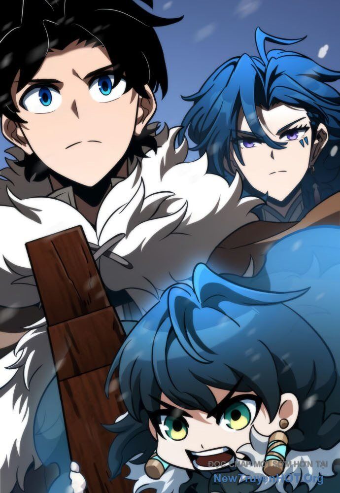 Sử Thi Valhalla Chapter 41 - Trang 2