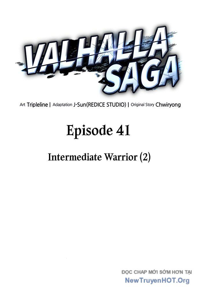Sử Thi Valhalla Chapter 41 - Trang 2
