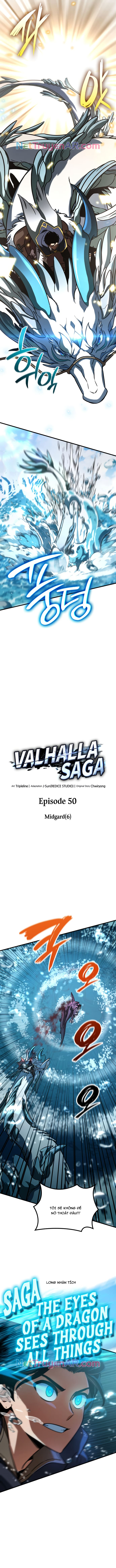 Sử Thi Valhalla Chapter 50 - Trang 2