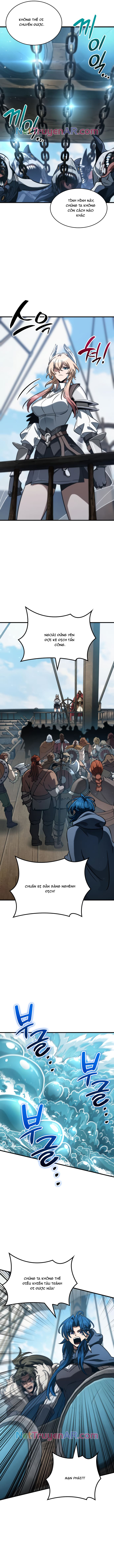 Sử Thi Valhalla Chapter 50 - Trang 2