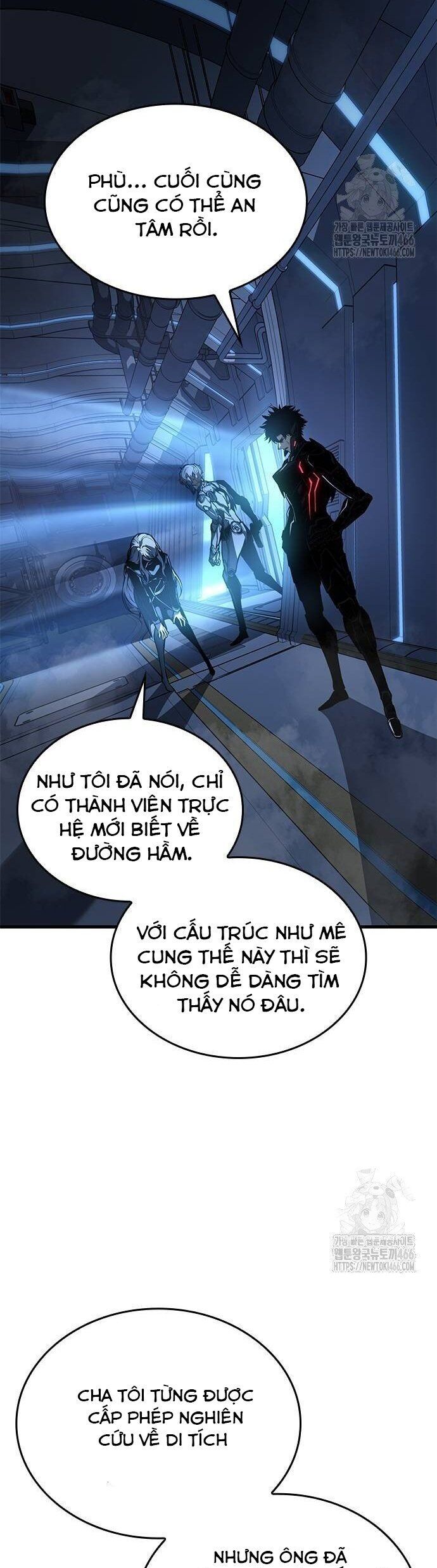 Tạp Huyết Chapter 18 - Trang 2