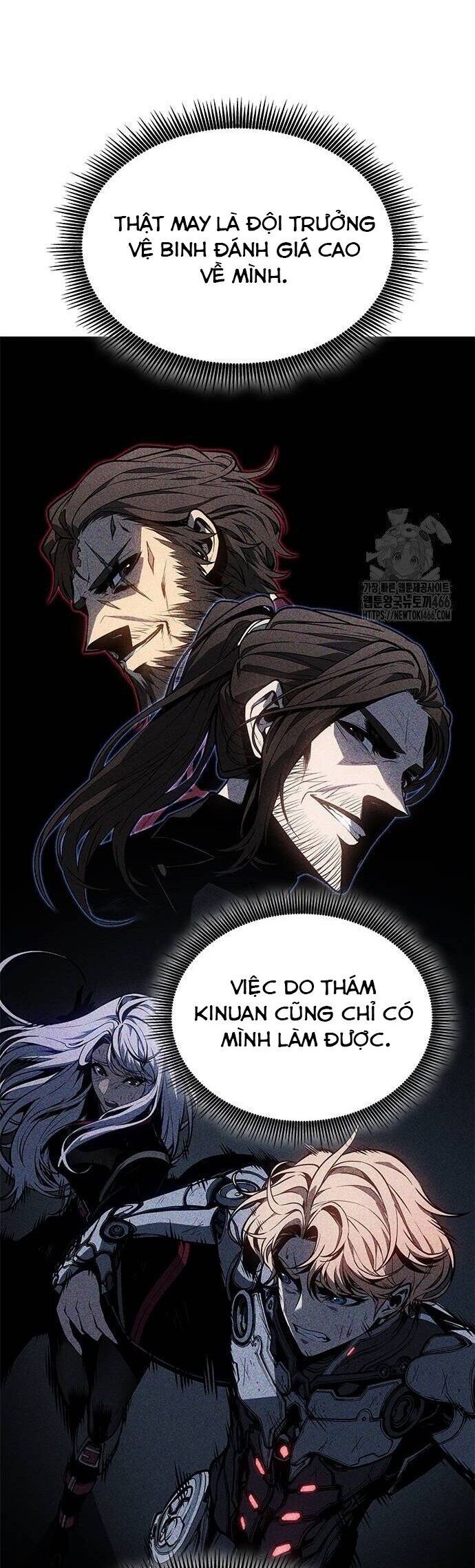 Tạp Huyết Chapter 18 - Trang 2