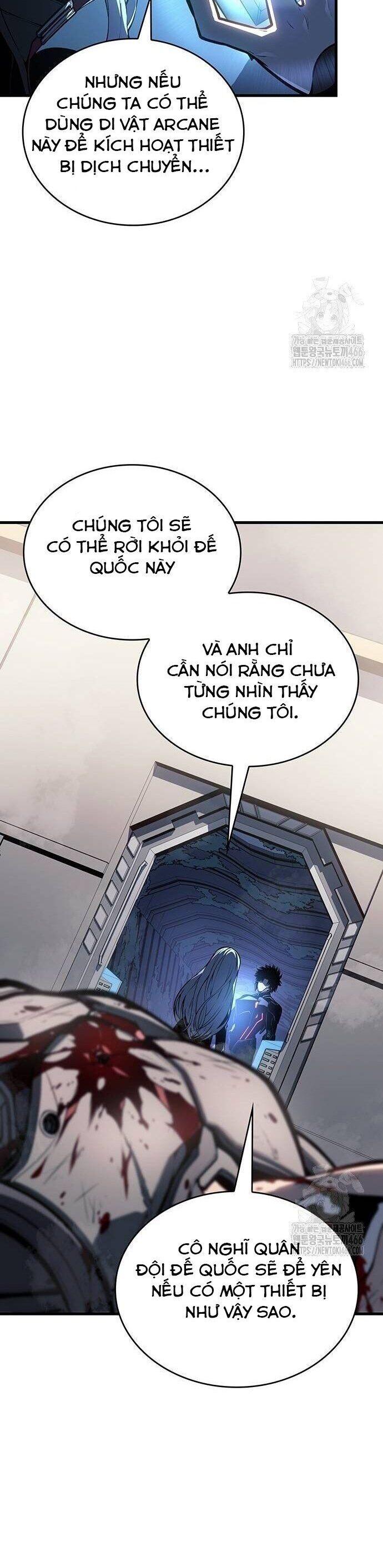 Tạp Huyết Chapter 18 - Trang 2