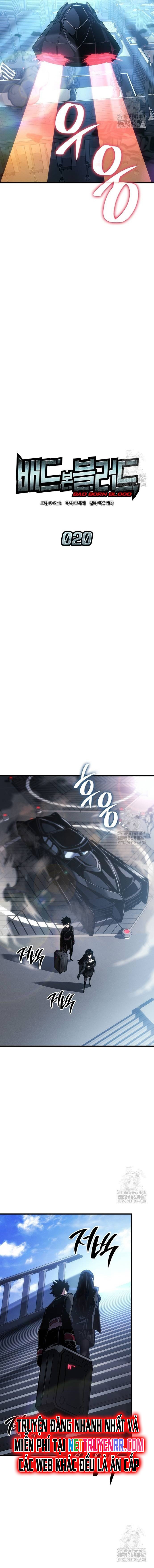 Tạp Huyết Chapter 20 - Trang 2