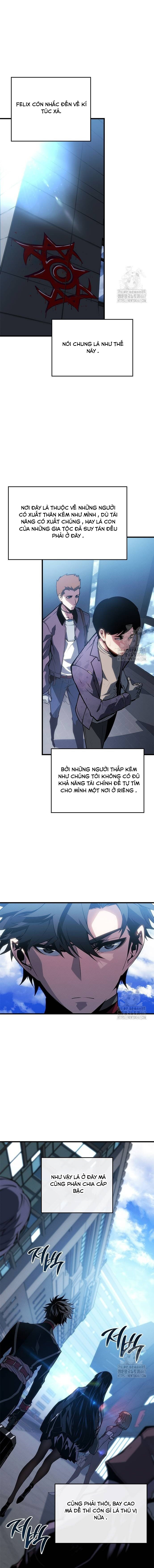Tạp Huyết Chapter 20 - Trang 2