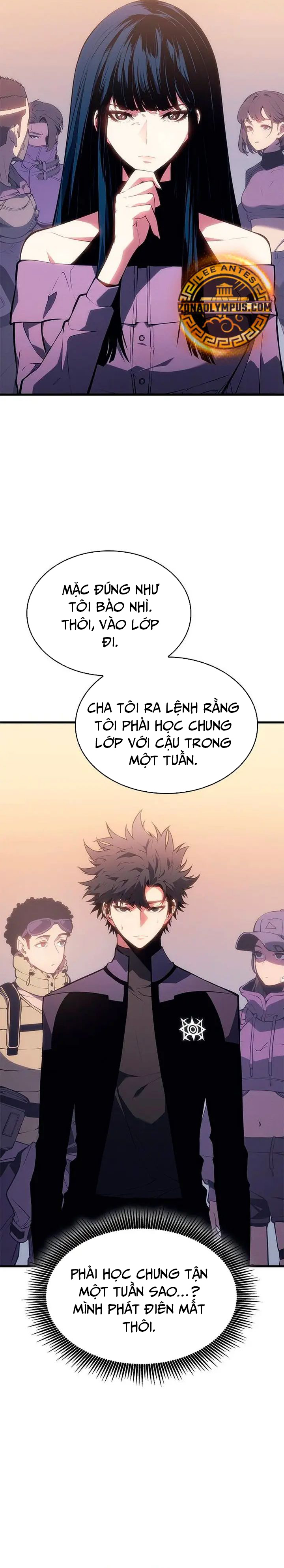 Tạp Huyết Chapter 21 - Trang 2