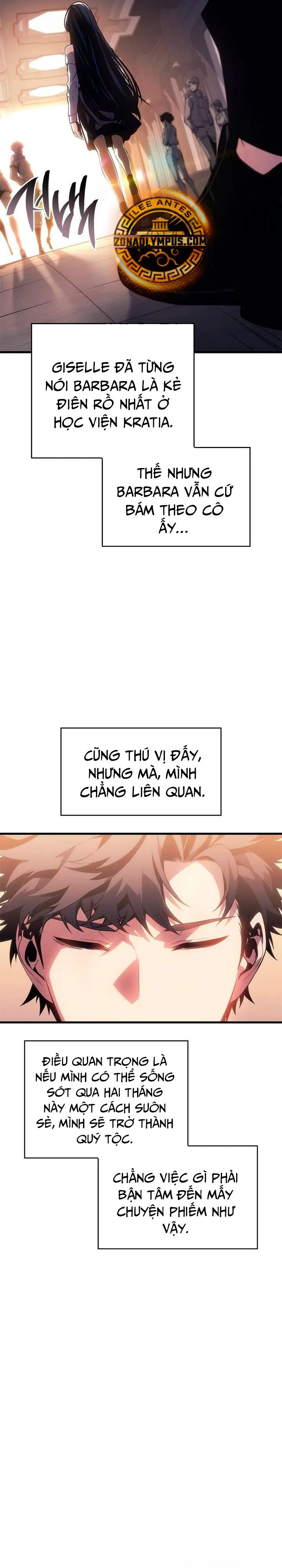 Tạp Huyết Chapter 21 - Trang 2