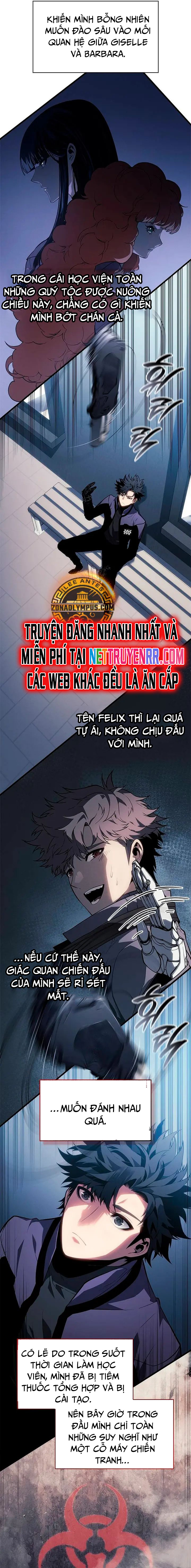 Tạp Huyết Chapter 21 - Trang 2