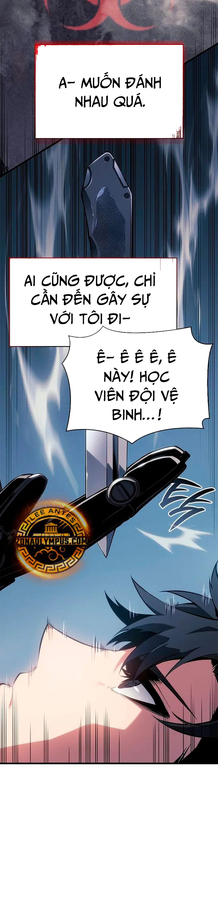Tạp Huyết Chapter 21 - Trang 2