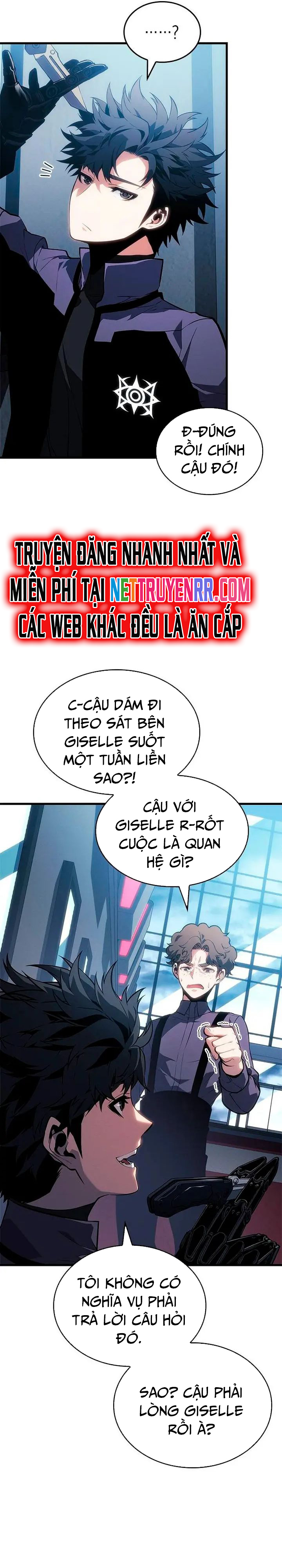 Tạp Huyết Chapter 21 - Trang 2