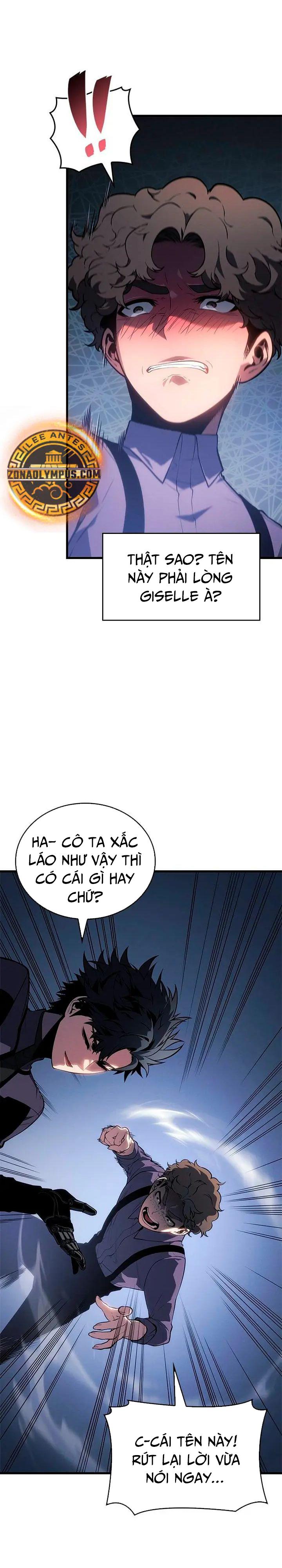 Tạp Huyết Chapter 21 - Trang 2