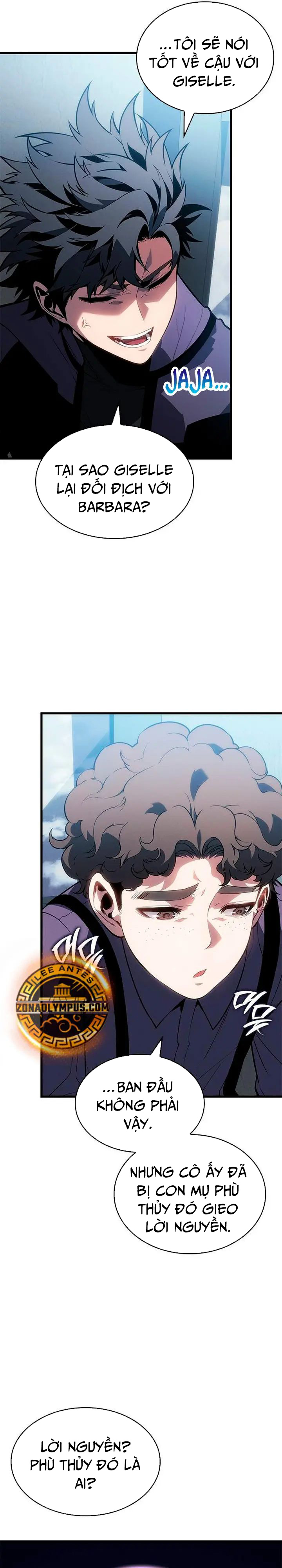 Tạp Huyết Chapter 21 - Trang 2
