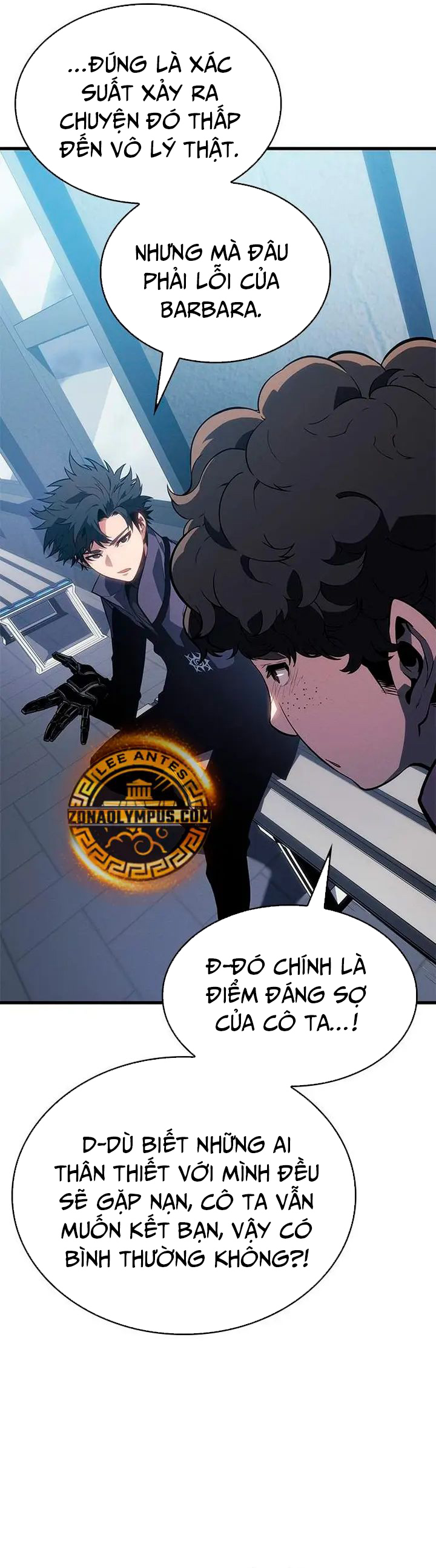 Tạp Huyết Chapter 21 - Trang 2