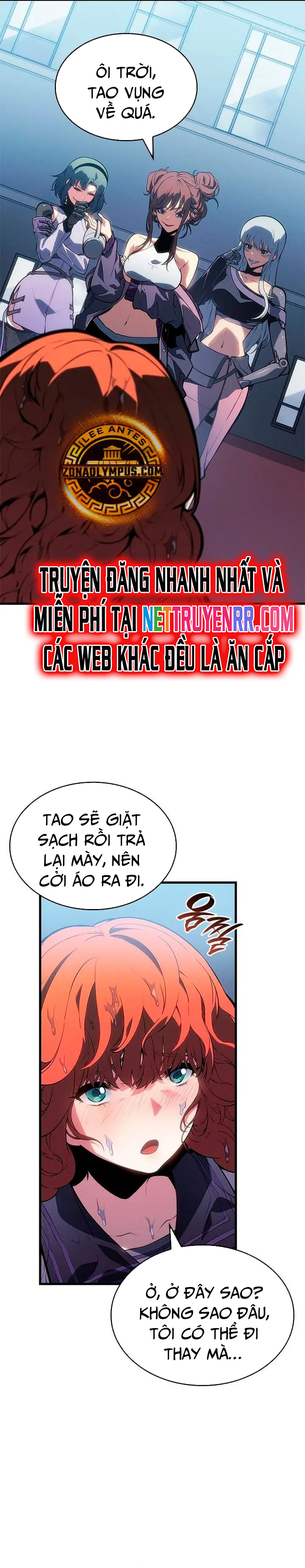 Tạp Huyết Chapter 21 - Trang 2