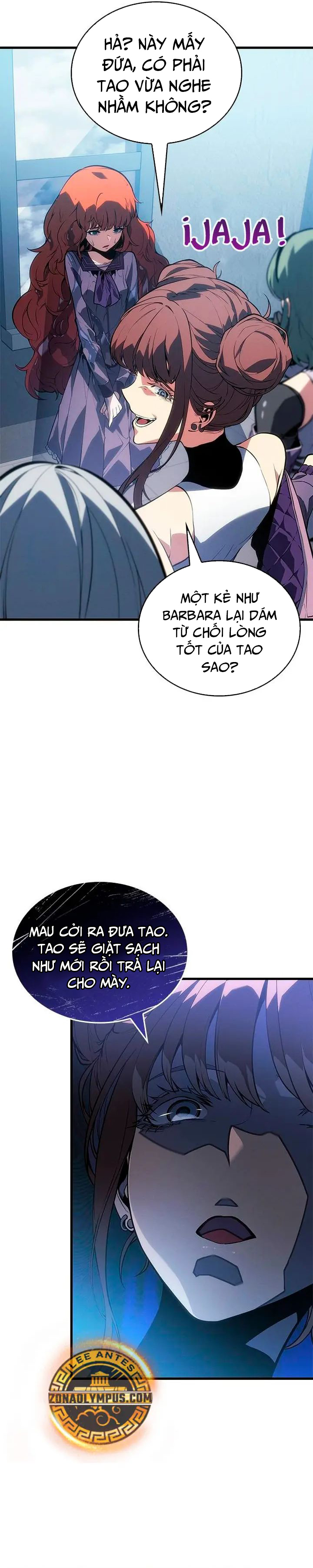 Tạp Huyết Chapter 21 - Trang 2