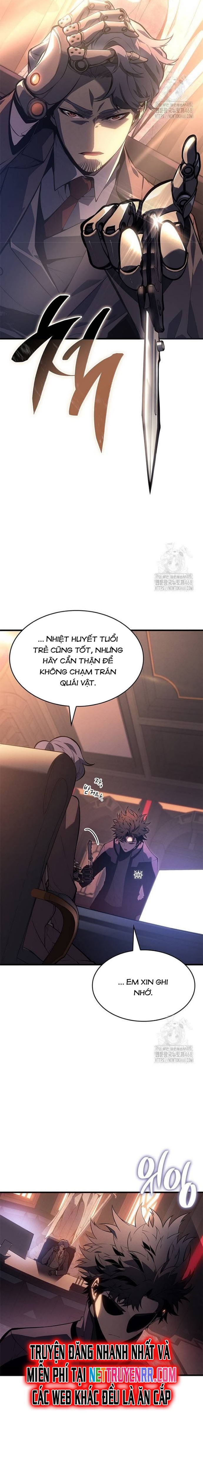 Tạp Huyết Chapter 22 - Trang 2