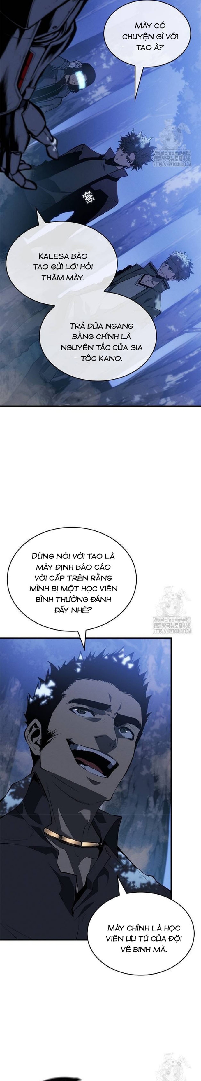 Tạp Huyết Chapter 22 - Trang 2