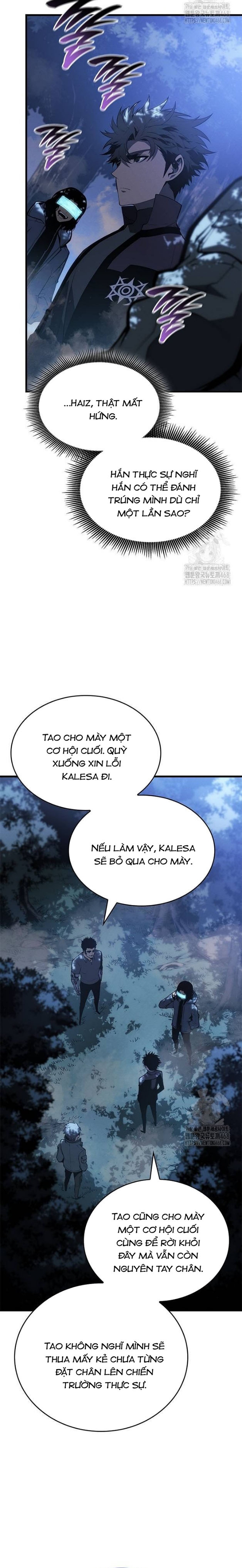 Tạp Huyết Chapter 22 - Trang 2