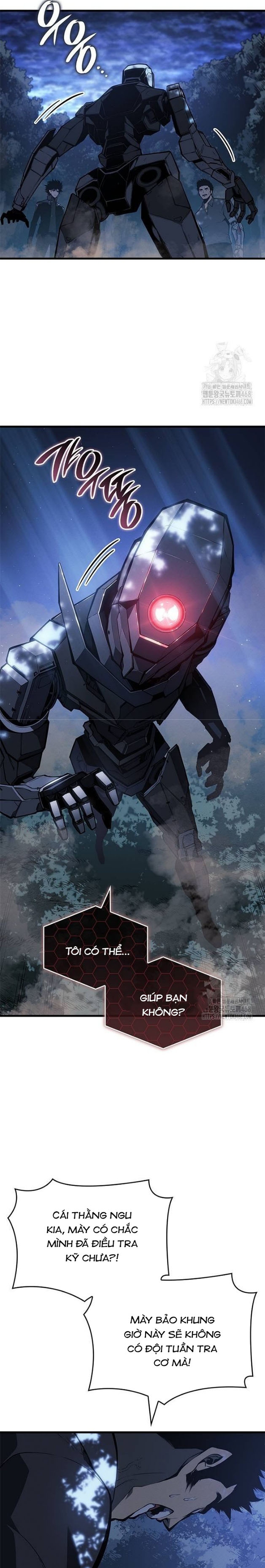 Tạp Huyết Chapter 22 - Trang 2