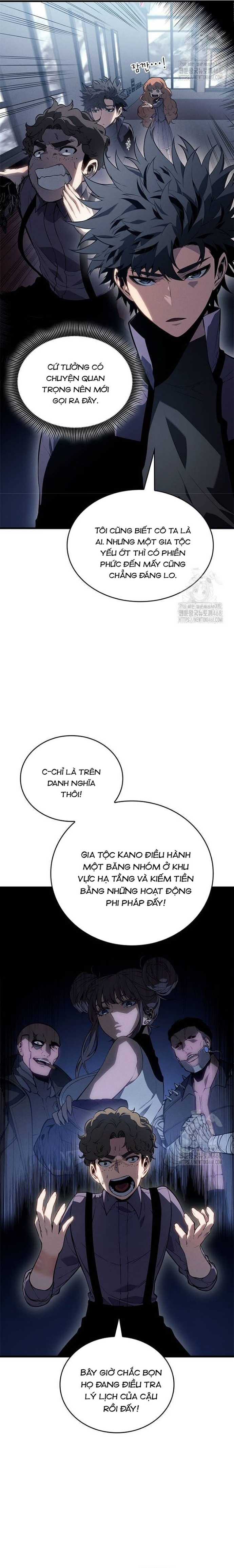 Tạp Huyết Chapter 22 - Trang 2